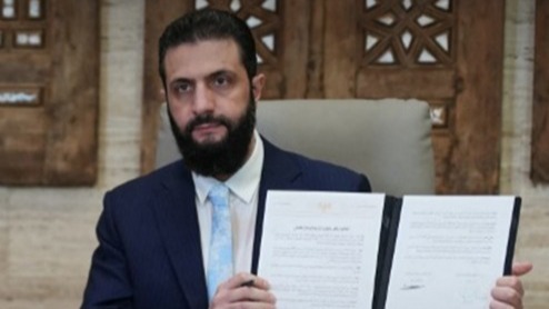 Şara'nın SDG zaferi aşama aşama nasıl gerçekleşti? ABD'nin yeni ortağı artık Suriye hükümeti  