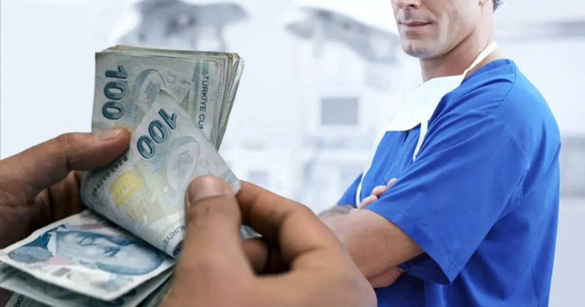 AYM'den sağlık çalışanlarının nöbet ücretleri için yeni karar: Kanun iptal edildi