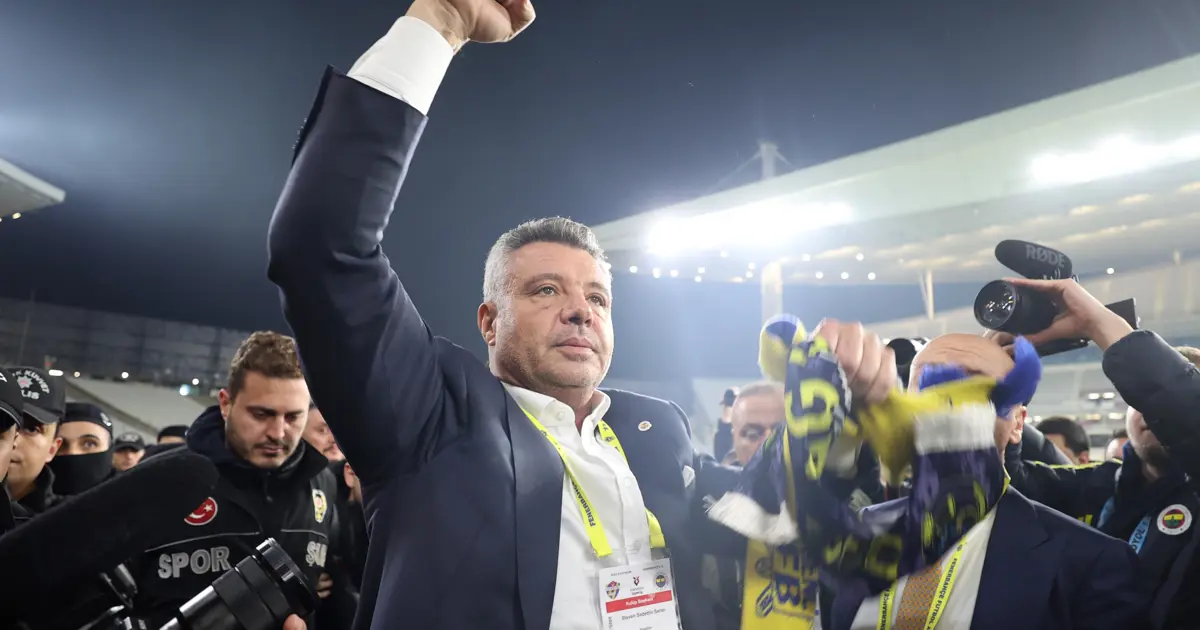 Sadettin Saran, tartışmalara noktayı koydu. "Vazgeçmek yok, teknik ekibin arkasındayız"