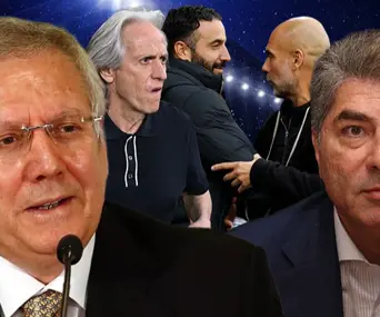 Hem hoca hem yıldızlar peş peşe