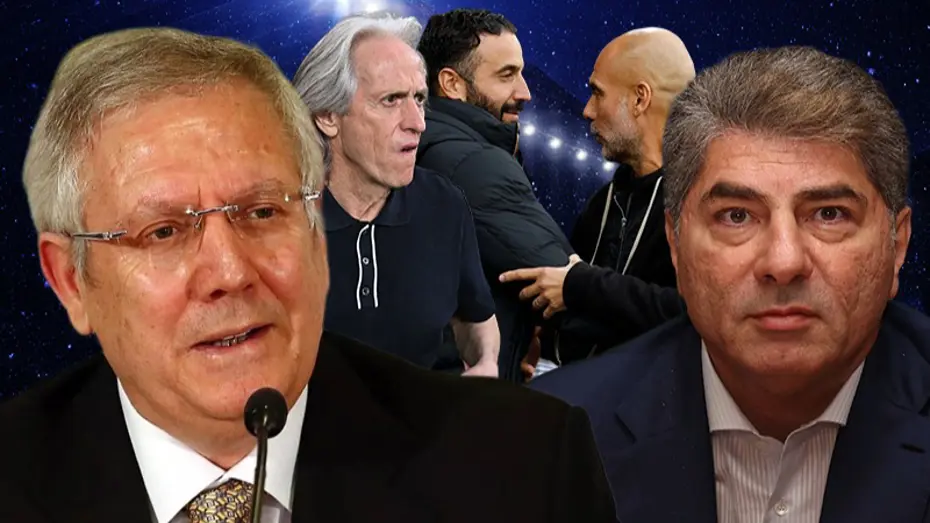Aziz Yıldırım ve Hakan Safi'nin yabancı hoca adayları için olay iddia. Hem hoca hem yıldızlar peş peşe