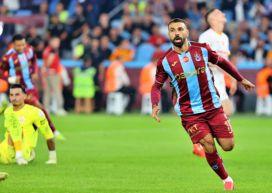 Trabzonspor'da gelenek sürüyor