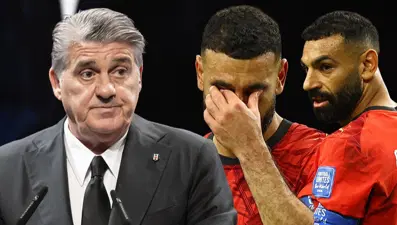 Mohamed Salah transferi bitti derken Beşiktaş Başkanı Serdal Adalı'dan şoke eden açıklama. "Menajeri rakamları değiştirdi"