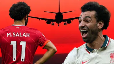 Mohamed Salah, İstanbul'a geliyor. Havalimanında tarihi karşılama planı