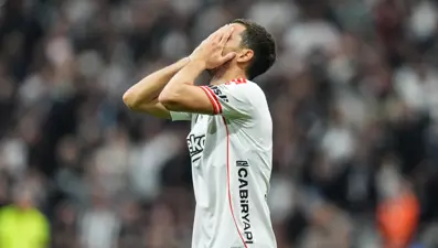 Beşiktaş'ın Samsunspor karşısındaki galibiyet hasreti 20 yıla çıktı