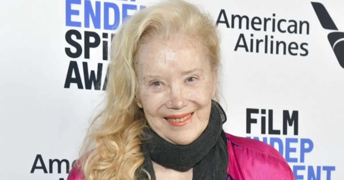 Altın Küre ödüllü ABD'li oyuncu Sally Kirkland hayatını kaybetti