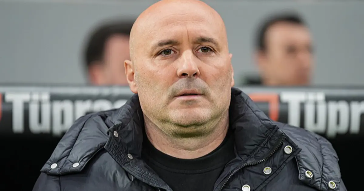 Sami Uğurlu, Beşiktaş'ın yıldızını övdü. "Büyük oynadı"