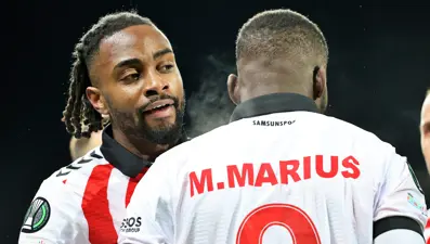 Samsunspor, Avrupa'da liderliği bırakmadı: Breidablik deplasmanında 1 puan