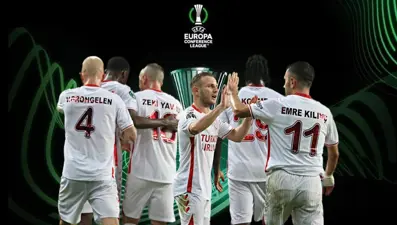 Samsunspor'un Avrupa'daki rakibi belli oldu