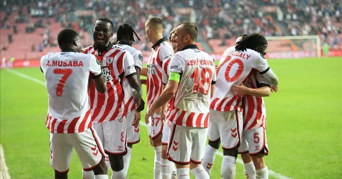 Samsunspor-Hamrun Spartans maçı ne zaman, saat kaçta ve hangi kanalda? UEFA Konferans Ligi 3. hafta