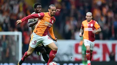 Galatasaray, evinde 1 puana razı oldu. Zirve yarışı alevlendi