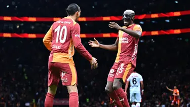 Galatasaray, Samsunspor'u 90+2'de devirdi