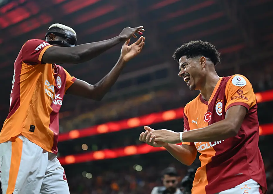 Ligler biter bitmez hareket geçtiler. 