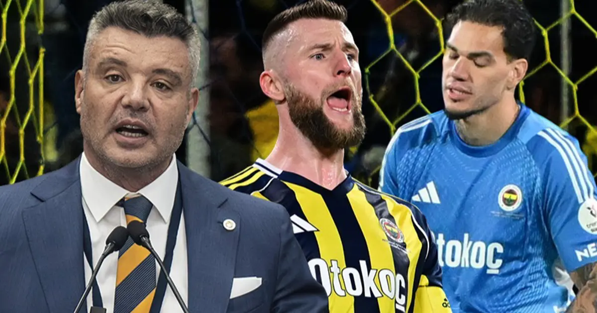 Sadettin Saran, Ederson'un tüm takıma attığı mesajı açıkladı