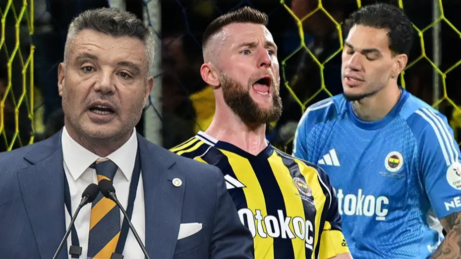 Sadettin Saran, Ederson'un tüm takıma attığı mesajı açıkladı