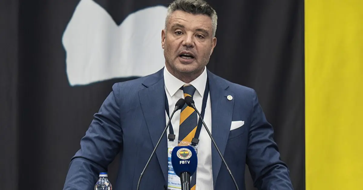 Fenerbahçe'de seçim tarihi açıklandı