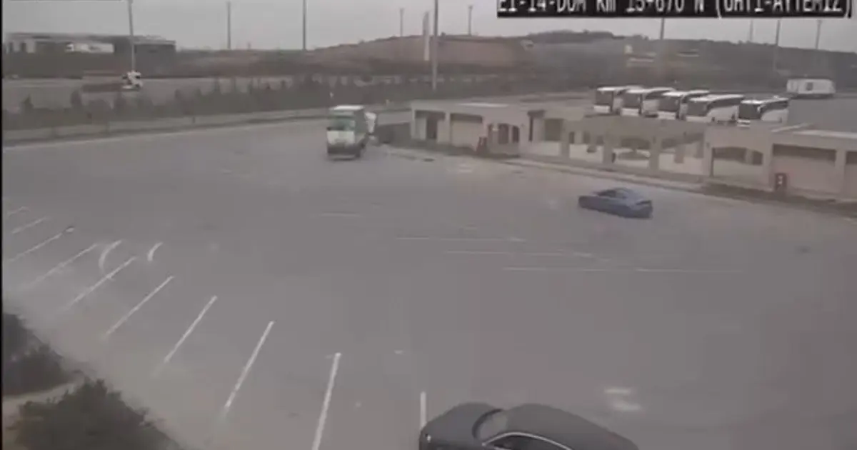 Drift atan sürücüler ehliyetlerinden oldu