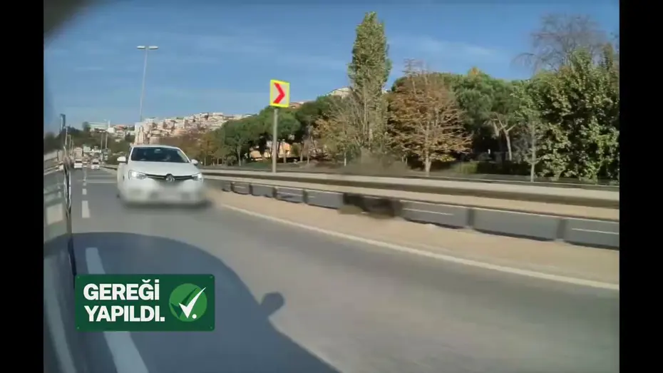 Trafikte sürücünün önünü kesti: İşte yeni kanunda cezası