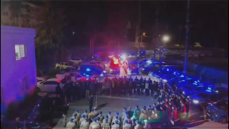 Torbacılara büyük operasyon. Çok sayıda gözaltı var