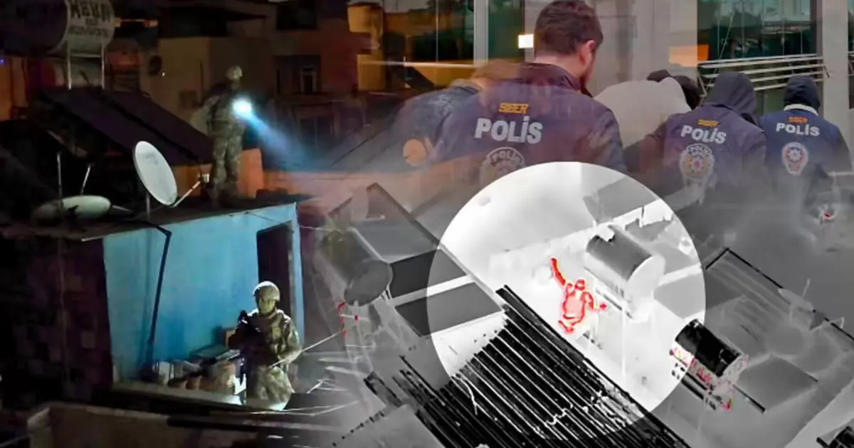 Yasa dışı bahis operasyonu. 2 milyar liralık kara para trafiğine darbe