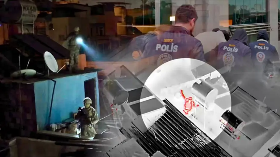 Yasa dışı bahis operasyonu. 2 milyar liralık kara para trafiğine darbe