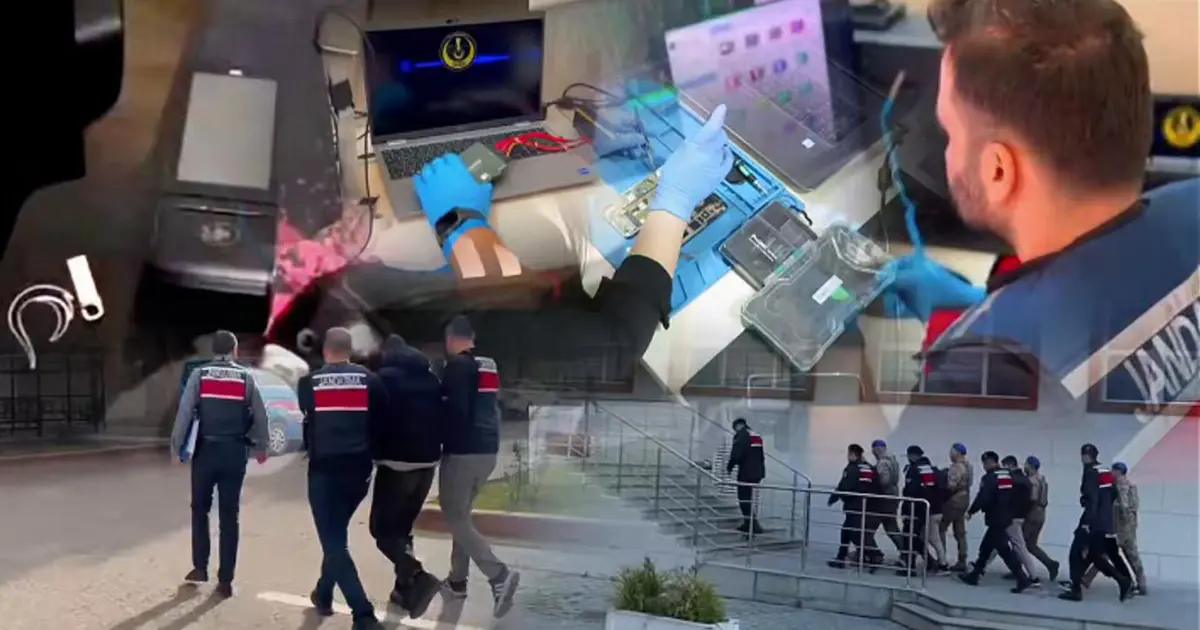 Siber dolandırıcılara darbe