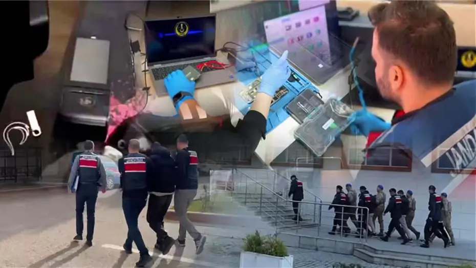 Siber dolandırıcılara darbe