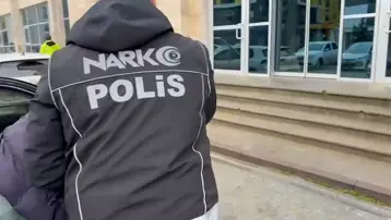 Edirne'de uyuşturucu operasyonu. Kilolarca yakalandı