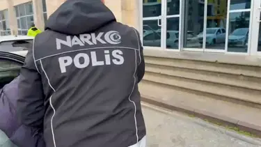 Edirne'de uyuşturucu operasyonu. Kilolarca yakalandı