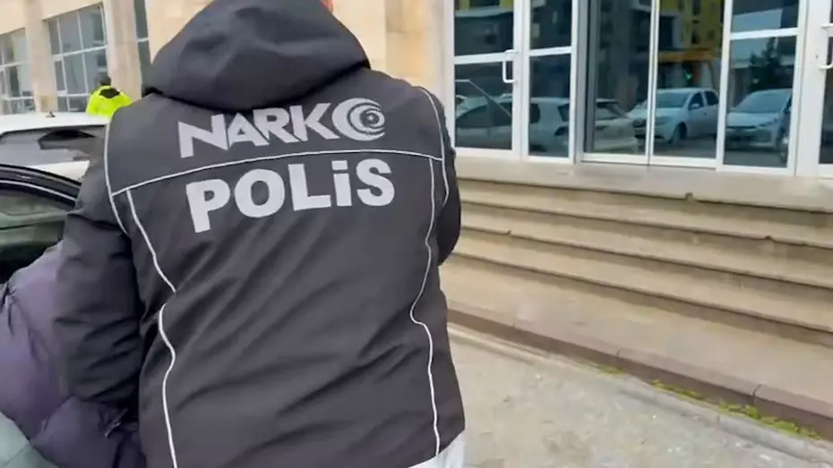 Edirne'de uyuşturucu operasyonu. Kilolarca yakalandı