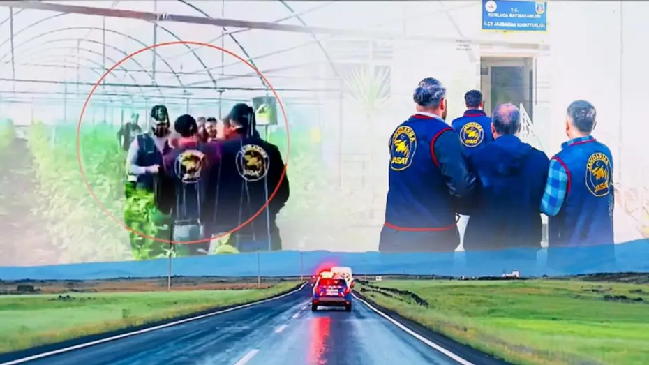 7 yıldır kaçıyordu, JASAT ekipleri kıskıvrak yakaladı