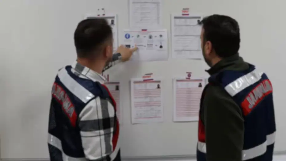 5,3 milyar liralık yasa dışı bahis ve dolandırıcılık ağına darbe