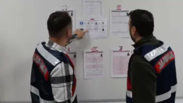 Image 6: 5,3 milyar liralık yasa dışı bahis ve dolandırıcılık ağına darbe