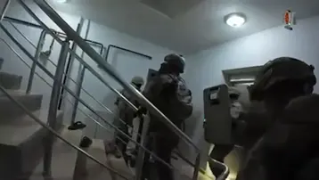 Bayğaralar suç örgütüne operasyon