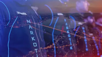 Şifreli grup kurup 24 saat kuryelerle uyuşturucu sattılar. 305 kişi yakalandı