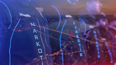 Şifreli cemaat kurup 24 zaman kuryelerle uyuşturucu sattılar. 305 şahıs yakalandı