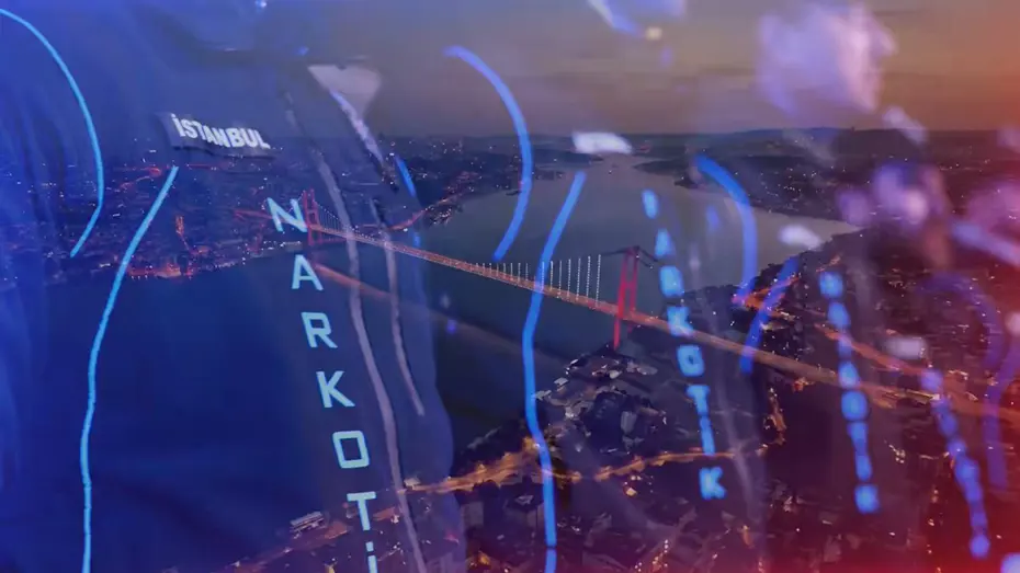 Şifreli grup kurup 24 saat kuryelerle uyuşturucu sattılar. 305 kişi yakalandı