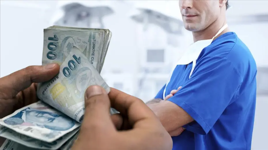 AYM'den sağlık çalışanlarının nöbet ücretleri için yeni karar: Kanun iptal edildi