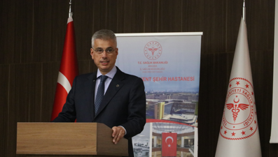 Sağlık Bakanı Memişoğlu, e-Nabız'dan organlarını bağışladı