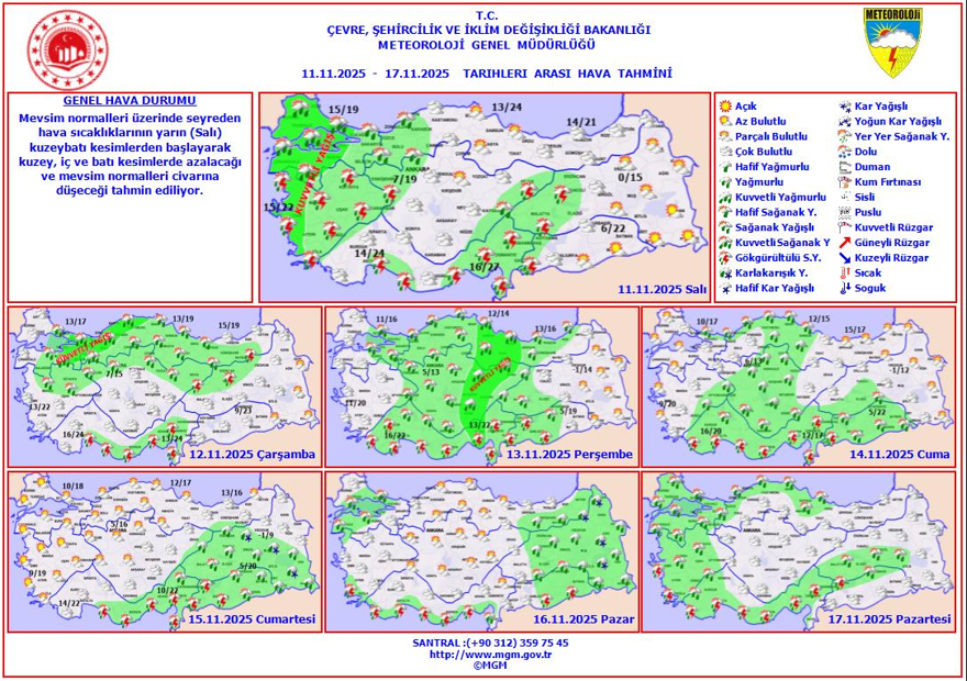 İstanbullular dikkat: Peş peşe uyarılar geldi, günlerce sürecek 1