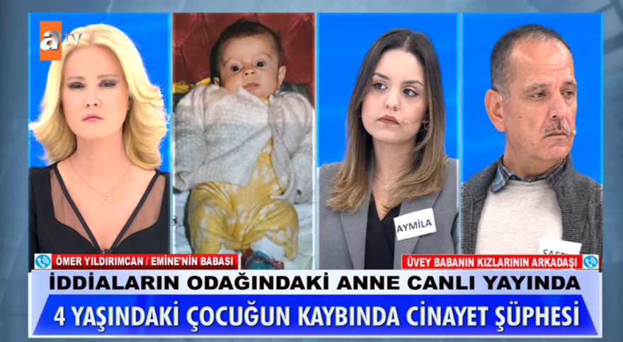 ŞÜPHELER ÜVEY BABA ÜZERİNE YOĞUNLAŞTI 2