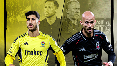 Fenerbahçe-Beşiktaş derbi maçı ne zaman, saat kaçta ve hangi kanalda? Ziraat Türkiye Kupası'nda derbi akşamı