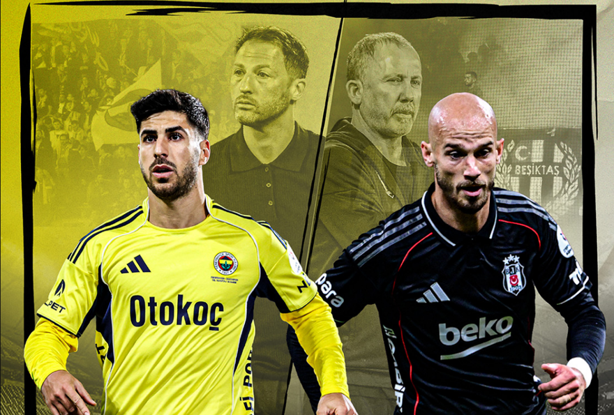 Fenerbahçe-Beşiktaş derbi maçı ne zaman, saat kaçta ve hangi kanalda? Ziraat Türkiye Kupası'nda derbi akşamı 