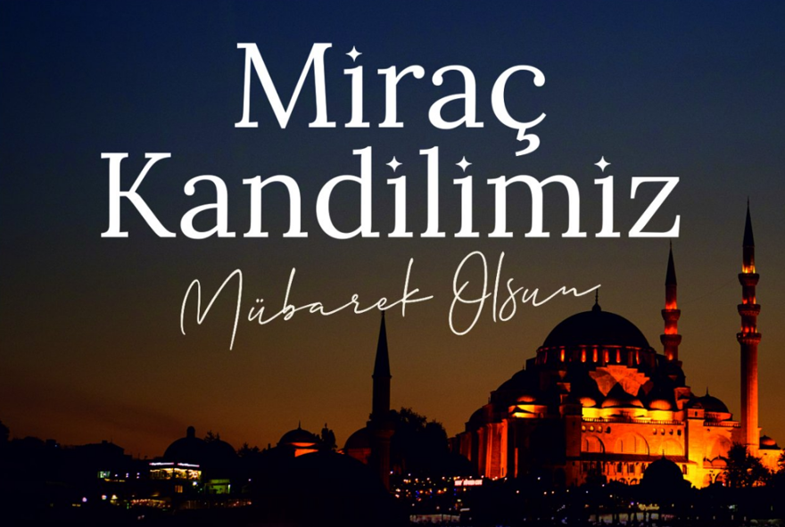 Miraç Kandili mesajlarında en güzel ve anlamlı seçenekler 2026: En güzel, kısa, anlamlı ve resimli Miraç Kandili mesajları ve sözleri 9 Miraç Kandili mesajlarında en güzel ve anlamlı seçenekler 2026: En güzel, kısa, anlamlı ve resimli Miraç Kandili mesajları ve sözleri 9