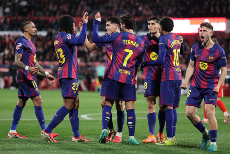 Barcelona-Levante maçı ne zaman, saat kaçta ve hangi kanalda? Barcelona liderlik için sahada