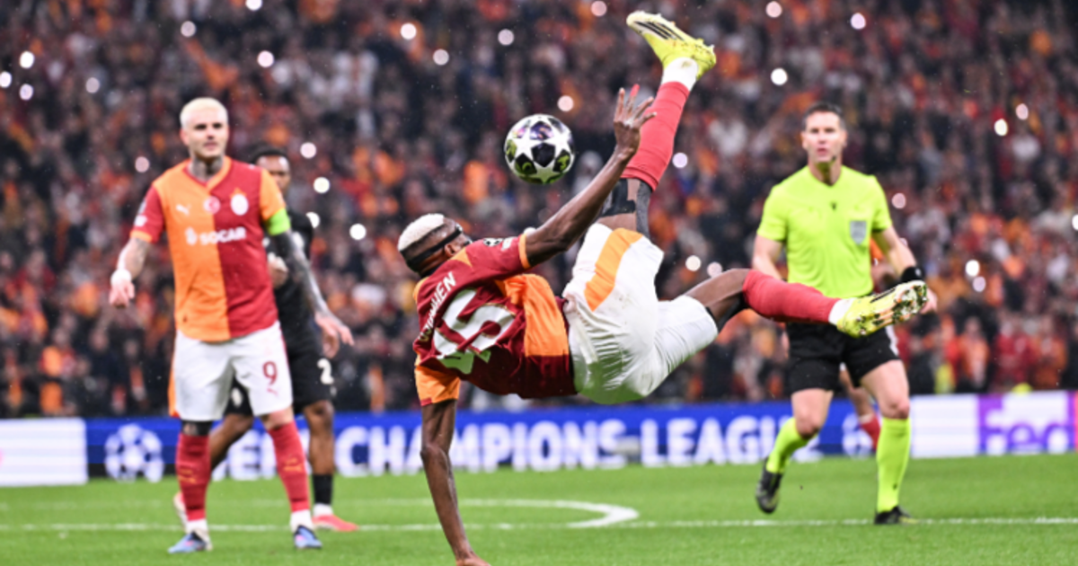 Juventus-Galatasaray rövanş maçı ne zaman, saat kaçta ve hangi kanalda? UEFA Şampiyonlar Ligi