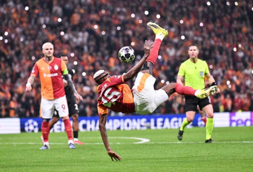 Juventus-Galatasaray rövanş maçı ne zaman, zaman kaçta ve hangi kanalda? UEFA Şampiyonlar Ligi 