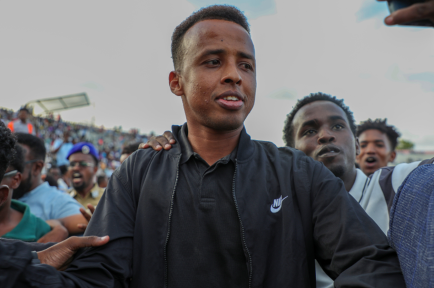 Tek bir maç bile yönetmedi ama parasını tam alacak! FIFA'dan Somalili hakem için karar 
