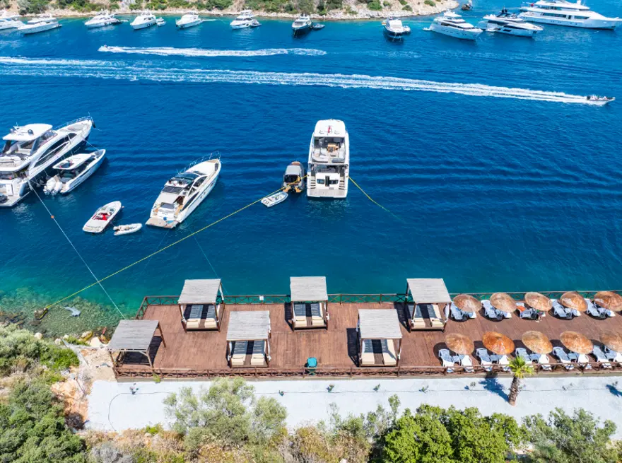 BODRUM HALK PLAJINA REKOR İLGİ 2