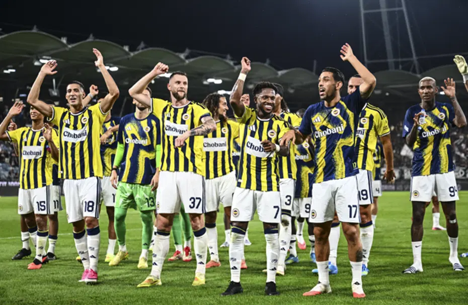 Fenerbahçe ayrılığı resmen açıkladı, ülkesine dönüyor